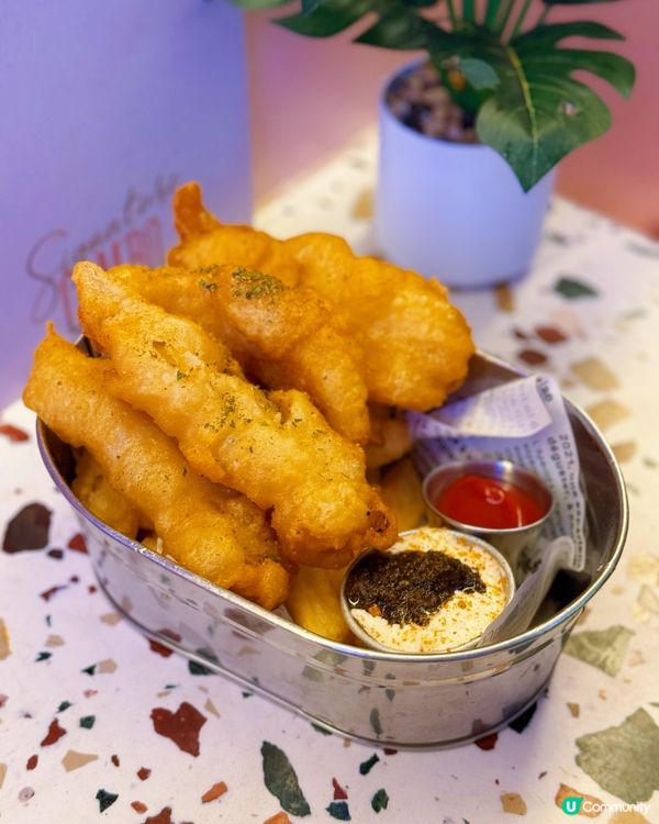 旺角粉紅主題西餐廳😋💖超打卡甜品💯慶生一流🔥