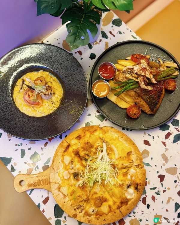 旺角粉紅主題西餐廳😋💖超打卡甜品💯慶生一流🔥