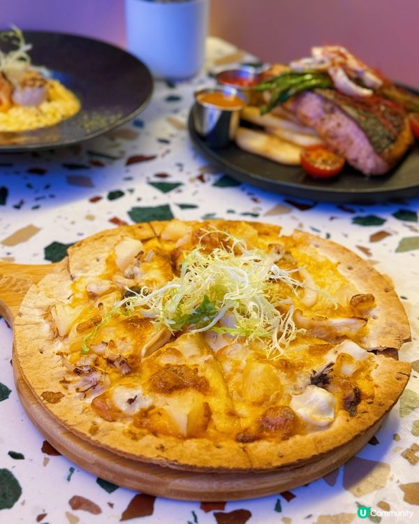 旺角粉紅主題西餐廳😋💖超打卡甜品💯慶生一流🔥