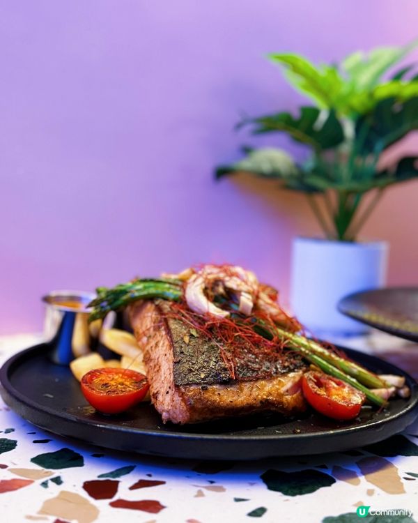 旺角粉紅主題西餐廳😋💖超打卡甜品💯慶生一流🔥