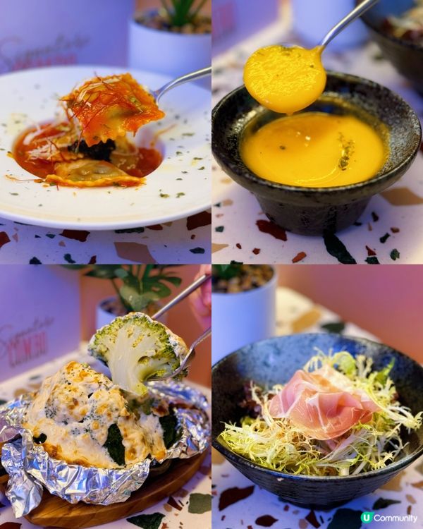 旺角粉紅主題西餐廳😋💖超打卡甜品💯慶生一流🔥