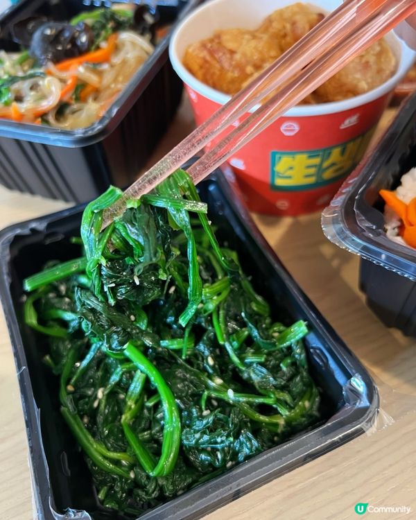 🔥 熱到爆🔥  唔想煮飯？韓式外賣救你！