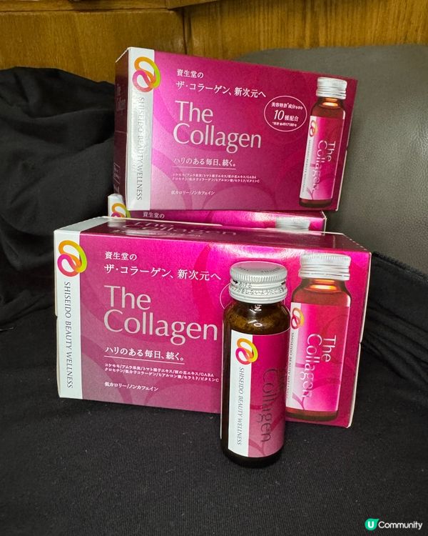 ✨膠原蛋白抗醣美肌飲，逆齡秘密武器！✨