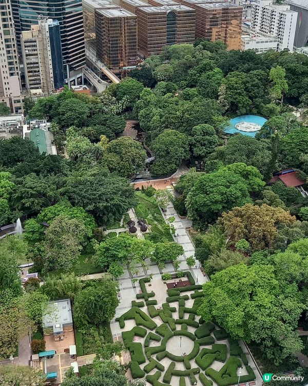 盡享尖沙咀180靚景的洒樓