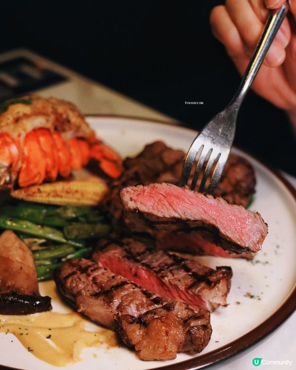 將軍澳區性價比高西餐廳🤩