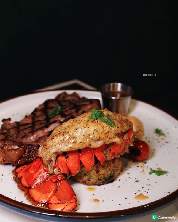 將軍澳區性價比高西餐廳🤩