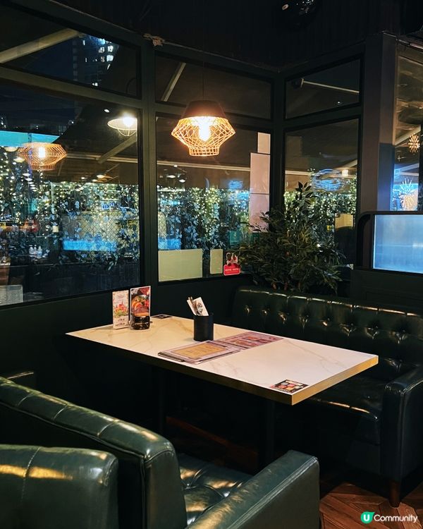 將軍澳區性價比高西餐廳🤩