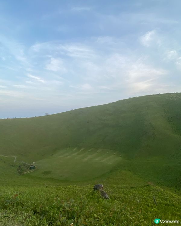 東京大室山之旅 🗻 五一黃金週人山人海 😭