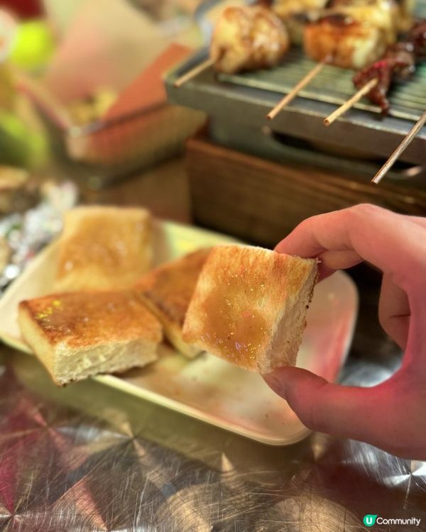 🍗維他奶特別串燒