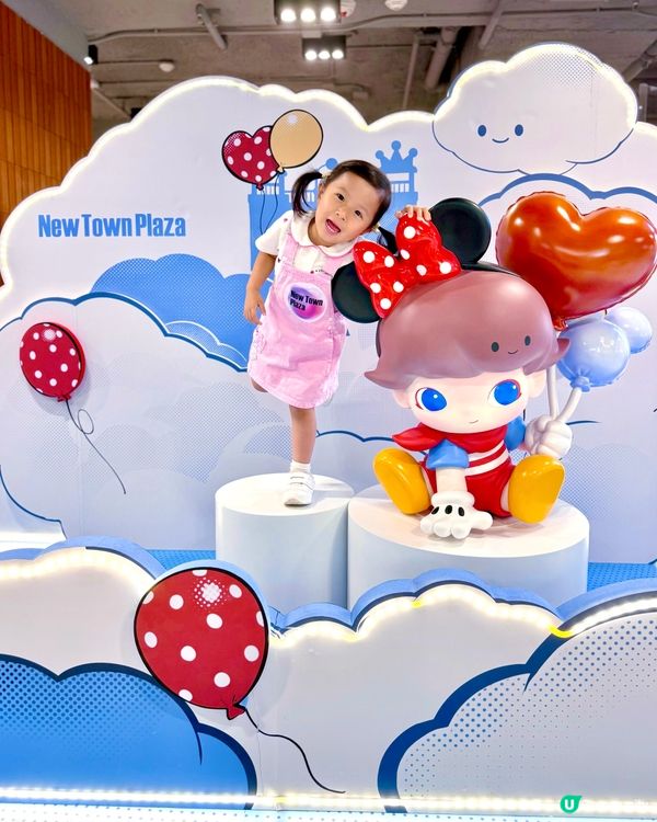 📍打卡熱點😍POPMART人氣角色登陸DIMO沙田新城市🤩