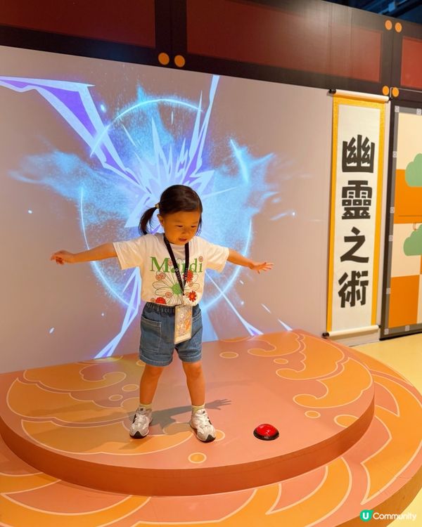 📣📣蠟筆小新🖍️嚟香港啦😍😍一齊進入時空大冒險體驗展🤩
