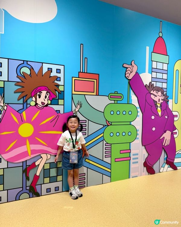 📣📣蠟筆小新🖍️嚟香港啦😍😍一齊進入時空大冒險體驗展🤩