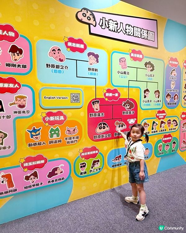 📣📣蠟筆小新🖍️嚟香港啦😍😍一齊進入時空大冒險體驗展🤩