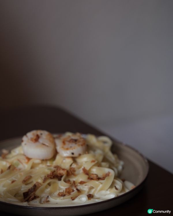 Great pasta in Tai Hang!! 