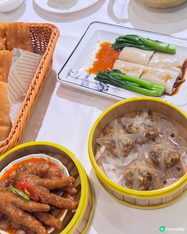 蓮塘口岸新開🤩藜苑酒樓必食攻略🥢🥢