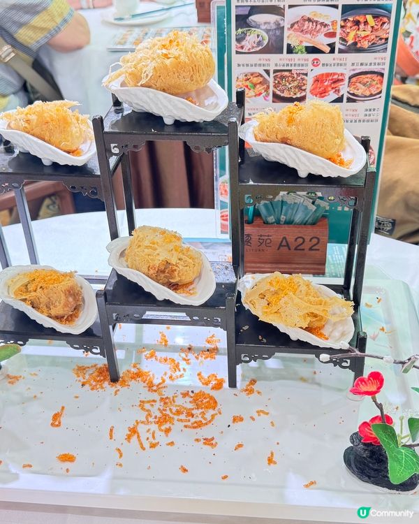 蓮塘口岸新開🤩藜苑酒樓必食攻略🥢🥢