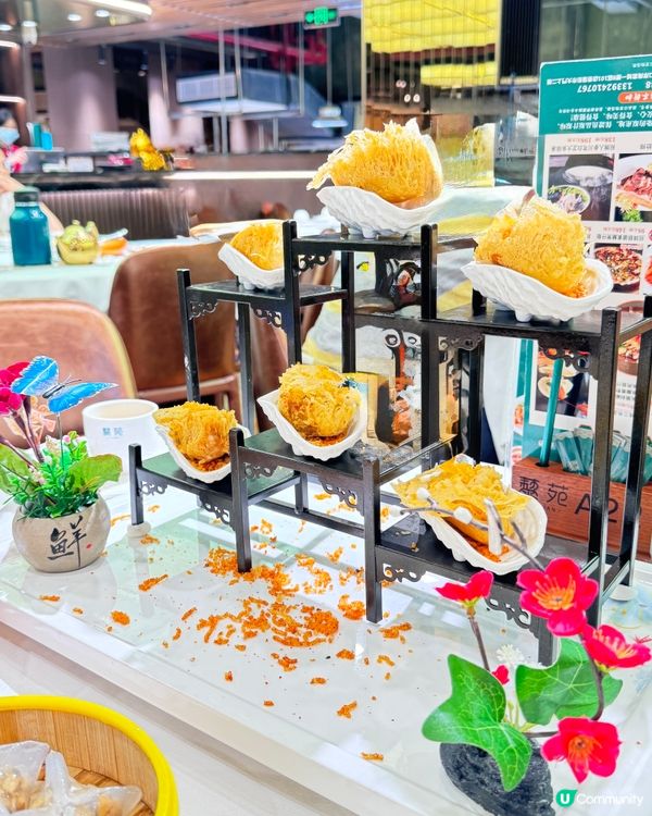 蓮塘口岸新開🤩藜苑酒樓必食攻略🥢🥢