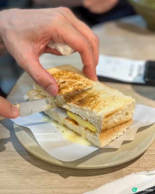 東大街名物：魚蛋粉