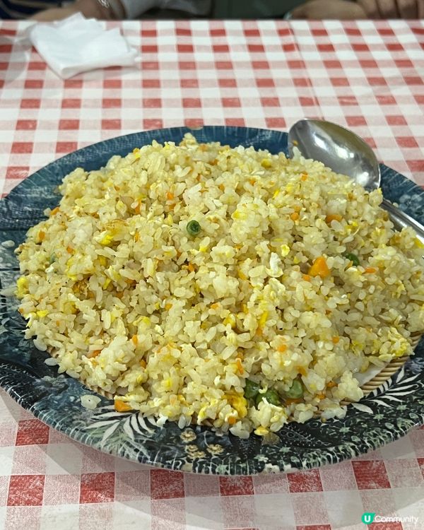 竟然有中菜吃在摩落哥