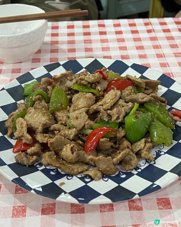 竟然有中菜吃在摩落哥