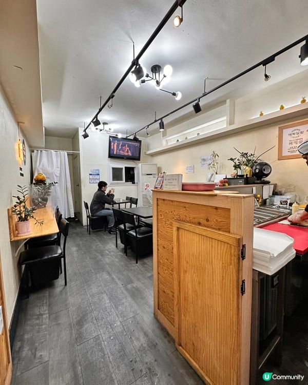 🇰🇷韓國束草必食超人氣巨無霸紫菜包飯‼️🍣🍙