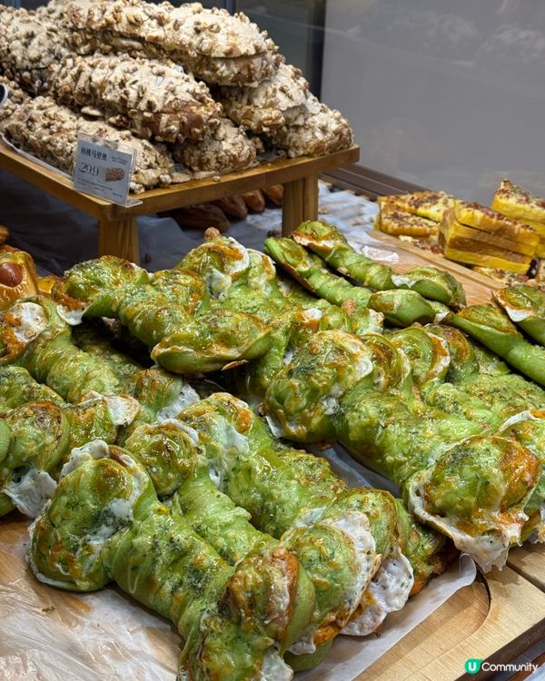 「深圳挺好吃的麵包🤤」