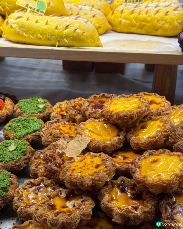 「深圳挺好吃的麵包🤤」