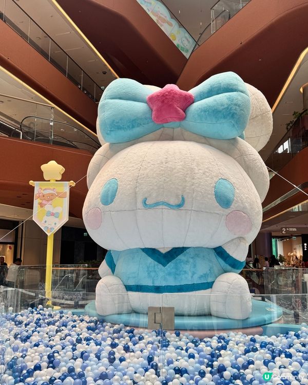 玉桂狗餐廳、打卡裝置｜Airside