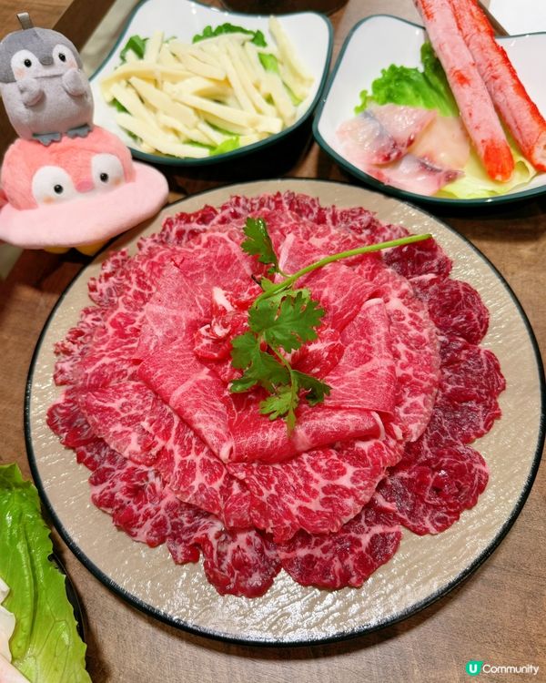 牛肉勁靚