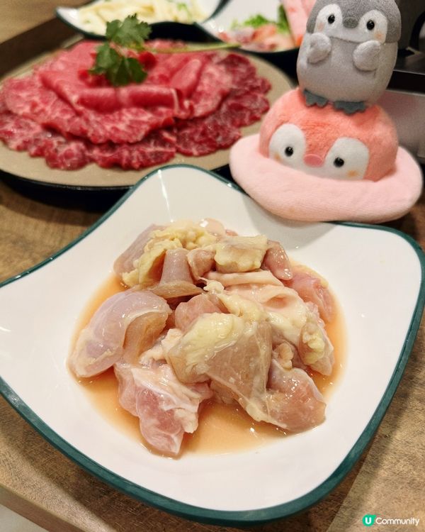 牛肉勁靚