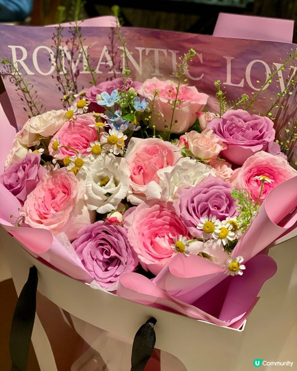 💗深圳花束🇨🇳-🌸母親節還沒買花⁉️🌟推薦花束還原度超高‼️推薦💡