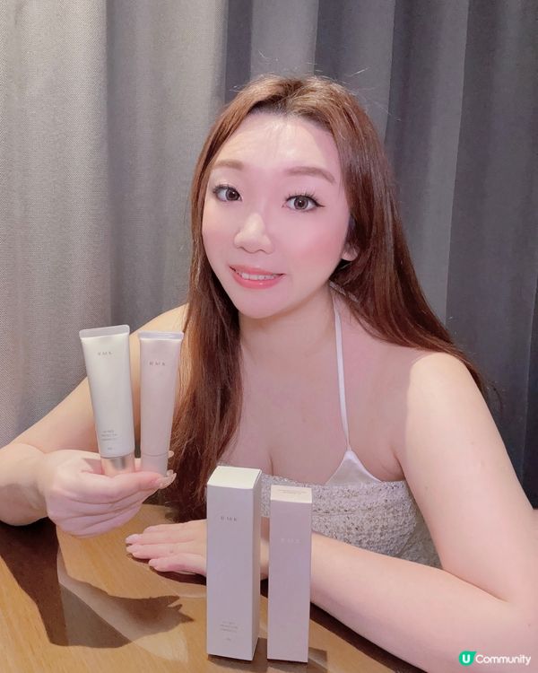 日本RMK美妝品牌🔥 底妝升級！偽素顏無瑕肌