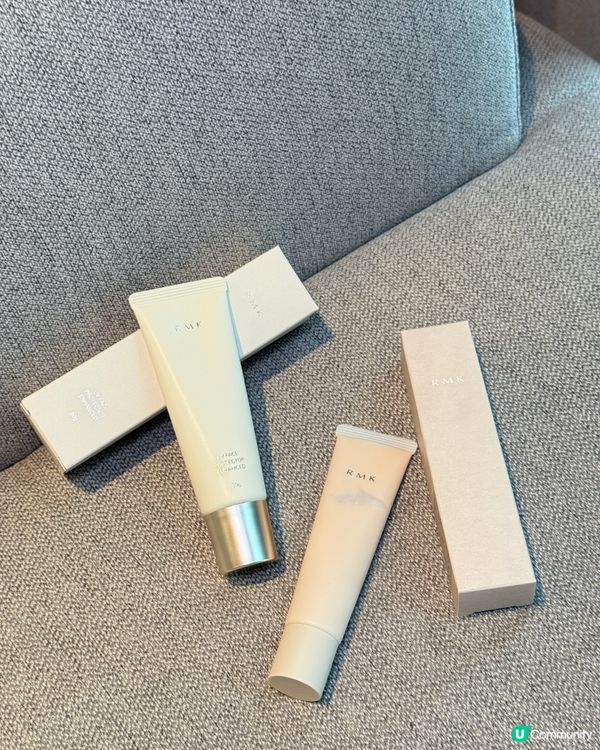 日本RMK美妝品牌🔥 底妝升級！偽素顏無瑕肌