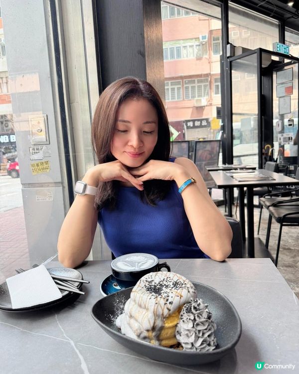 旺角黑白調神秘咖啡小店