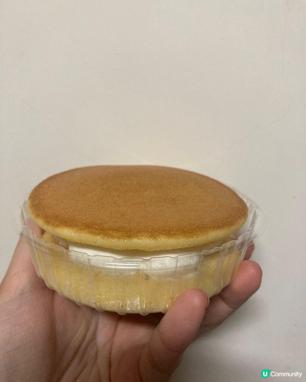 chateraise~$12忌廉芝士Pancake
