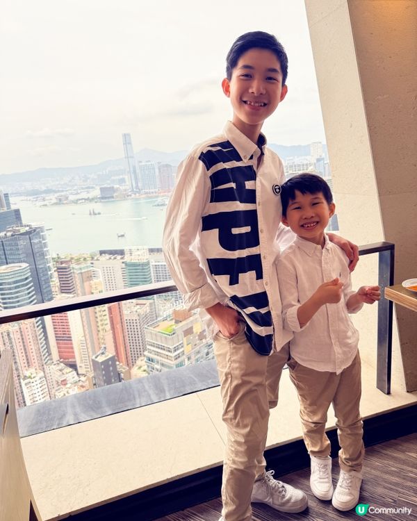 360°旋轉餐廳自助餐