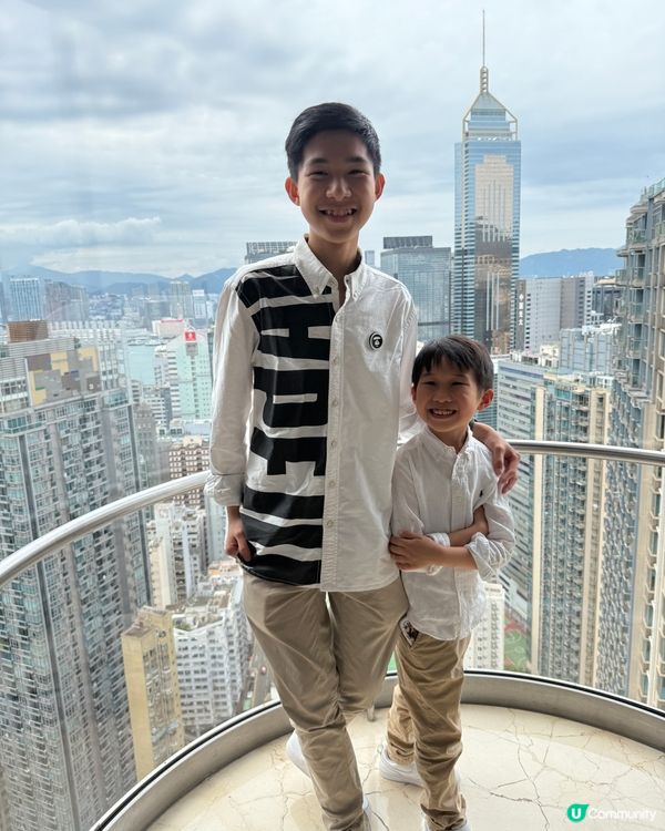 360°旋轉餐廳自助餐