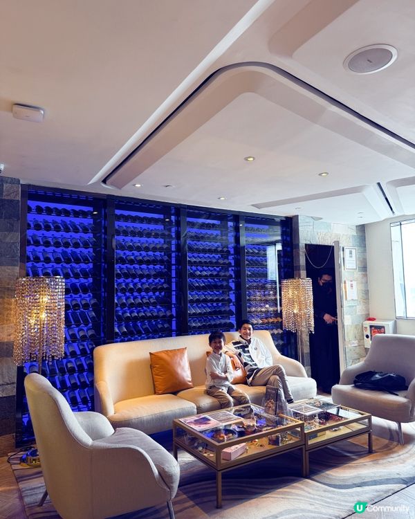 360°旋轉餐廳自助餐