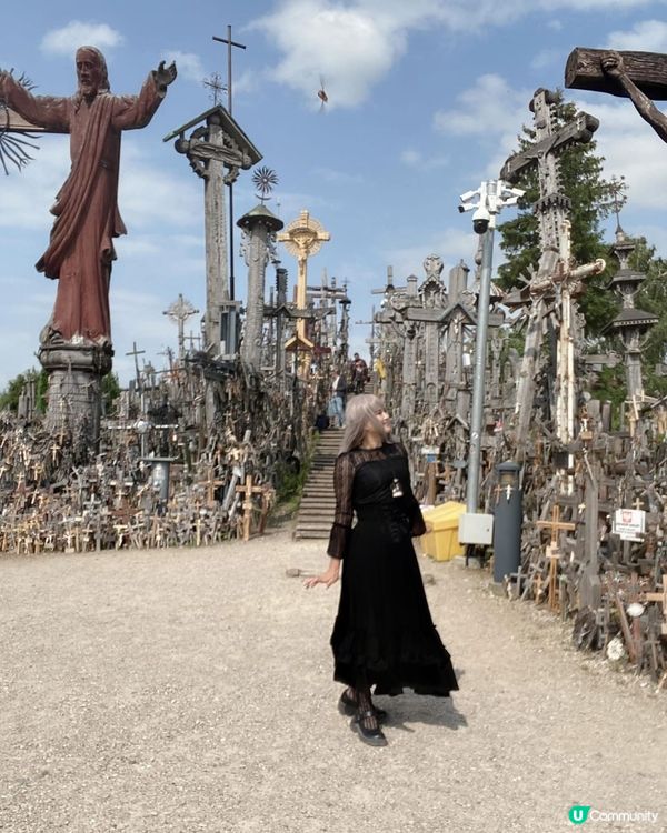 ［立陶宛旅遊］立陶宛🇱🇹十字架山