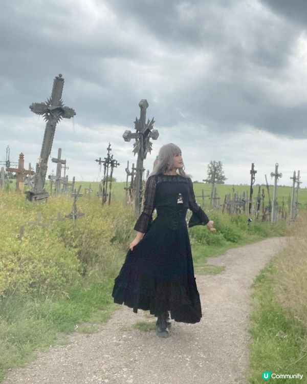 ［立陶宛旅遊］立陶宛🇱🇹十字架山