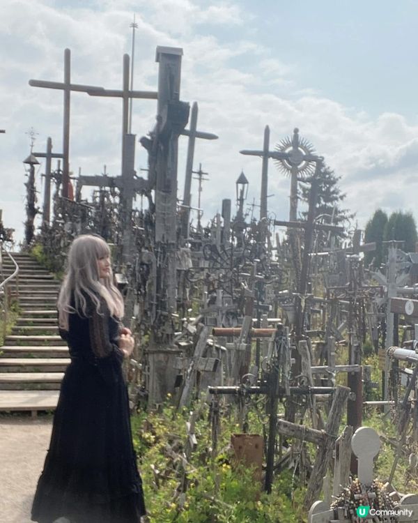 ［立陶宛旅遊］立陶宛🇱🇹十字架山