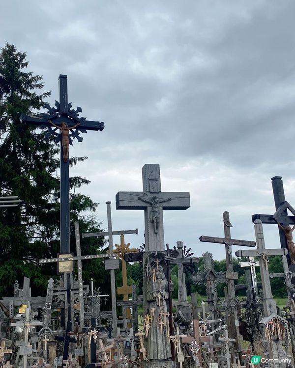 ［立陶宛旅遊］立陶宛🇱🇹十字架山