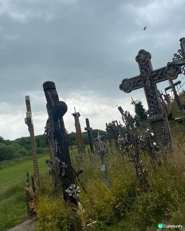 ［立陶宛旅遊］立陶宛🇱🇹十字架山