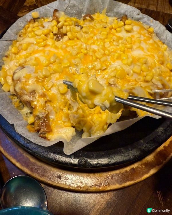 🇰🇷韓國首爾林人氣烤雞鍋！芝士控必試！🧀