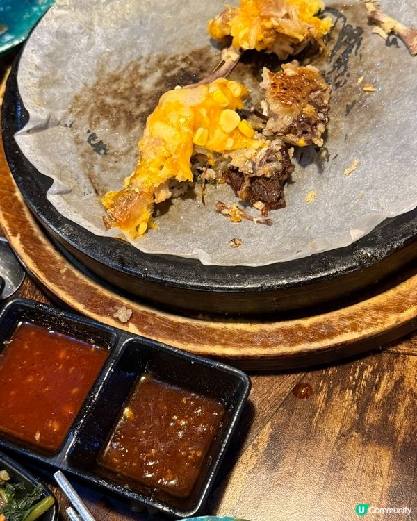 🇰🇷韓國首爾林人氣烤雞鍋！芝士控必試！🧀