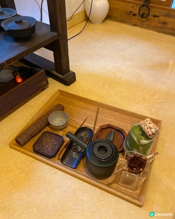 🇰🇷韓國首爾北村韓屋feel茶系咖啡廳🍵