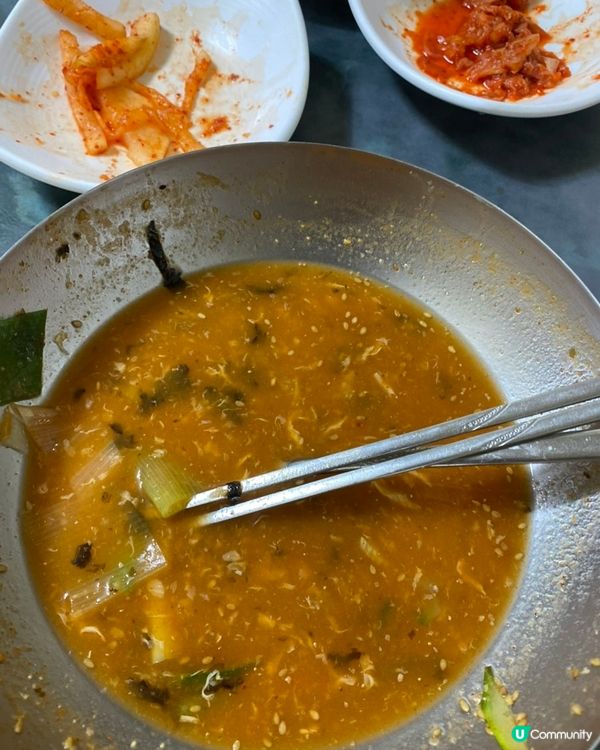 🇰🇷韓國江陵旅行必食人氣刀削麵！