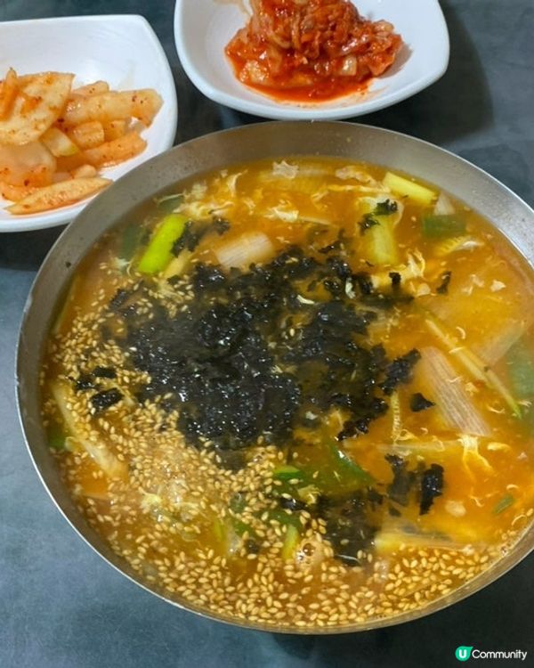 🇰🇷韓國江陵旅行必食人氣刀削麵！