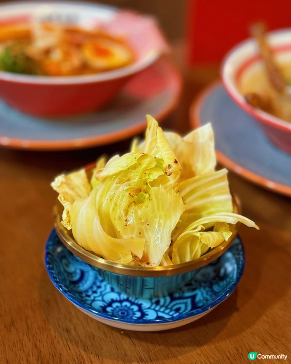 尖沙咀拉麵店🍜  濃湯海老拉麵🦐  正到爆💥