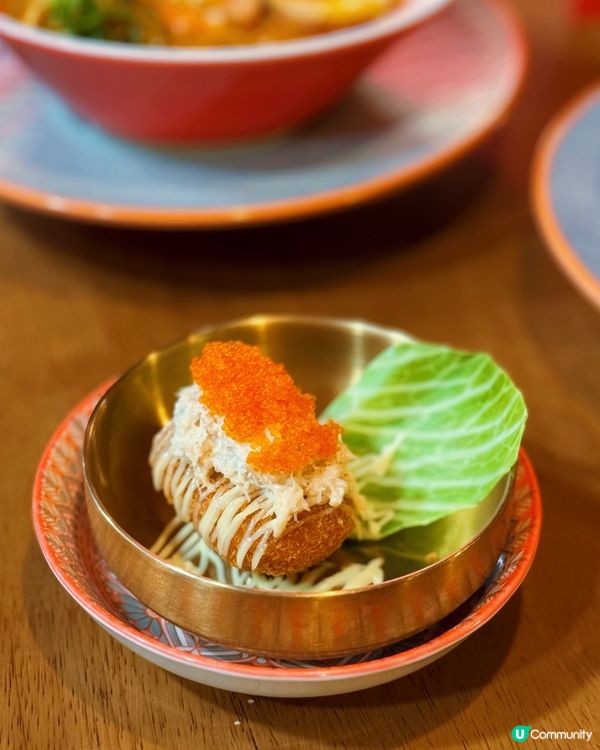 尖沙咀拉麵店🍜  濃湯海老拉麵🦐  正到爆💥